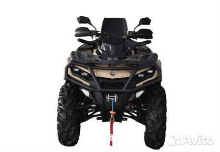 Квадроцикл aodes Pathcross ATV800L EPS XE sport 20