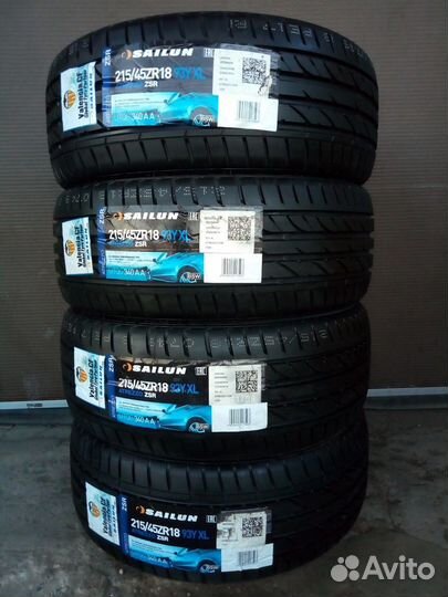 Sailun Atrezzo ZSR 215/45 R18 93Y