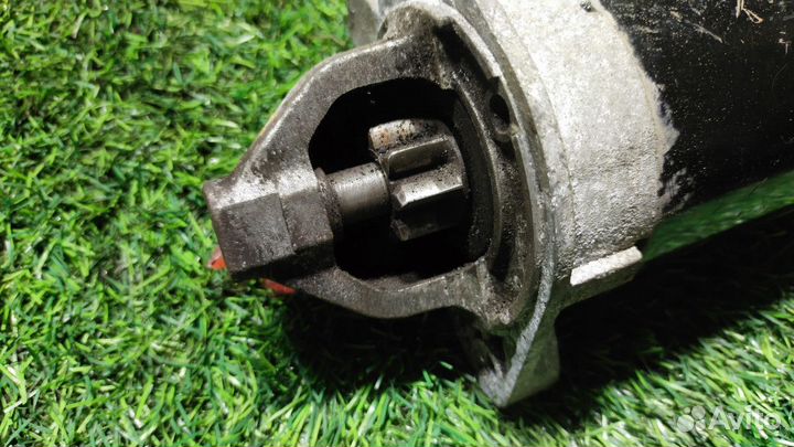 Стартер Hyundai Accent (LC) II