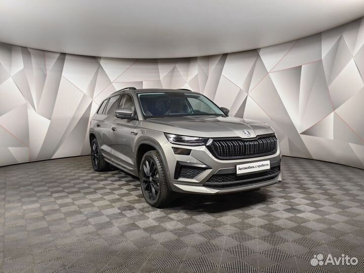 Skoda Kodiaq 2.0 AMT, 2023, 35 600 км