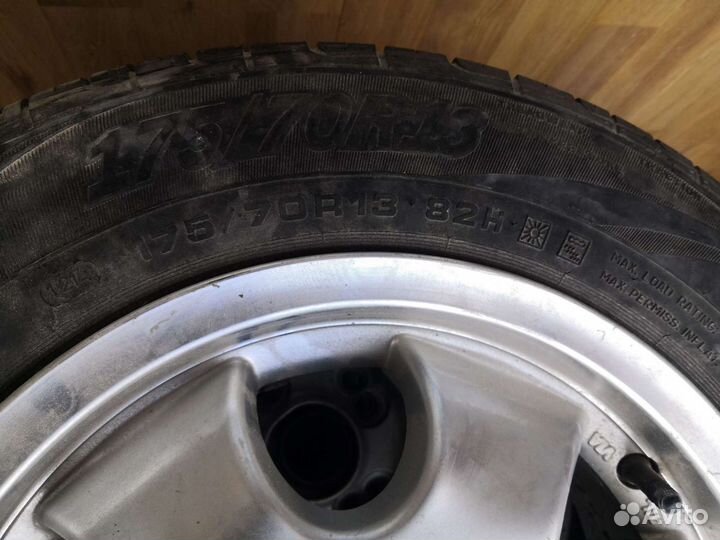 Cordiant Business CA 175/70 R13