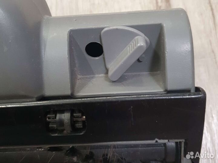 Турбо щетка для пылесоса