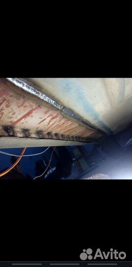 Сварочные работы автомобилей