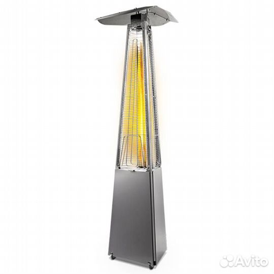 Камин уличный газовый инфракрасный Ballu bogh-15