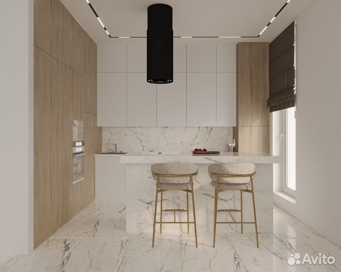 3D визуализатор интерьеров