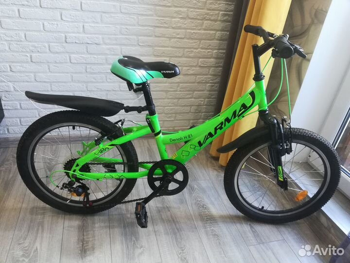 Скоростной велосипед Varma