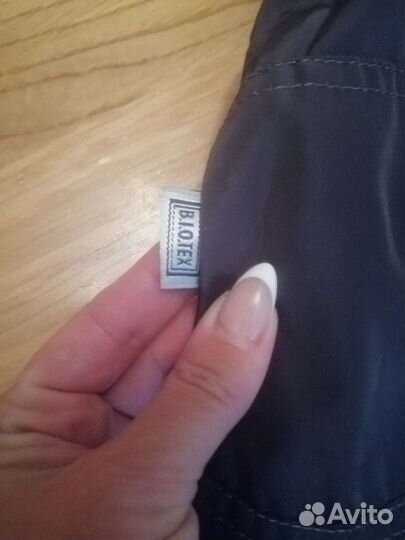 Костюм холодная осень, весна