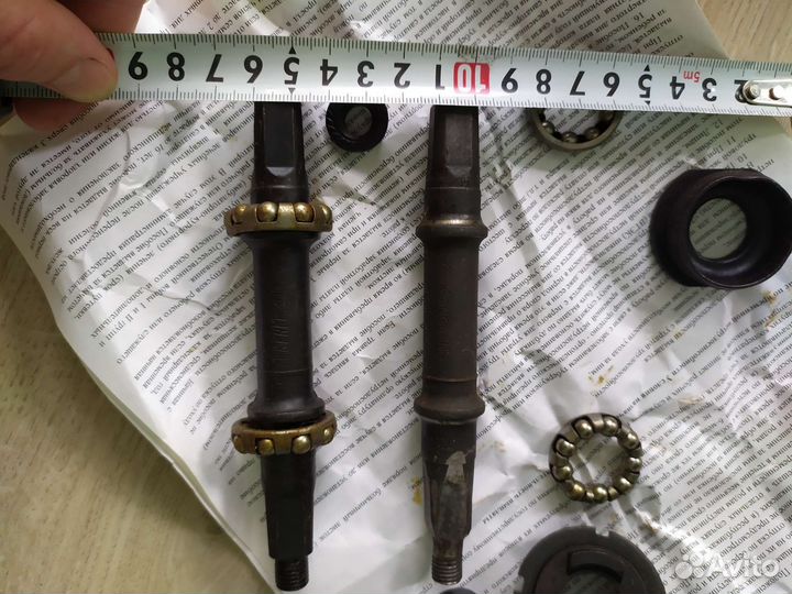 Каретка под крадрат