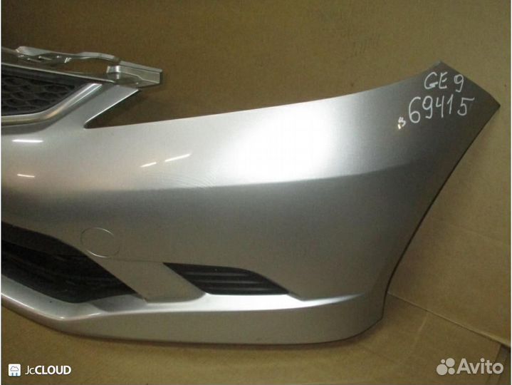 Бампер на honda FIT GE9 L15A