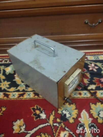 З/У для авто,не рабочее