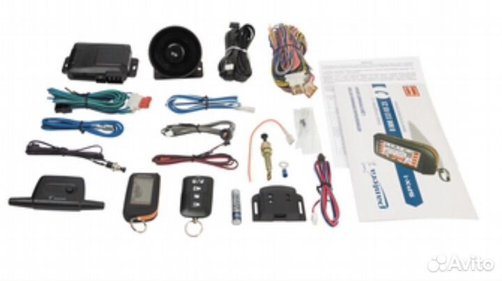 Сигнализации Pantera SPX-1