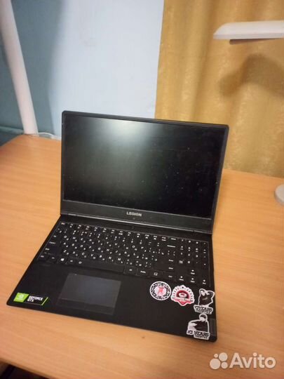 Игровой ноутбук Lenovo Legion Y-540 Gtx 1660Ti 6gb