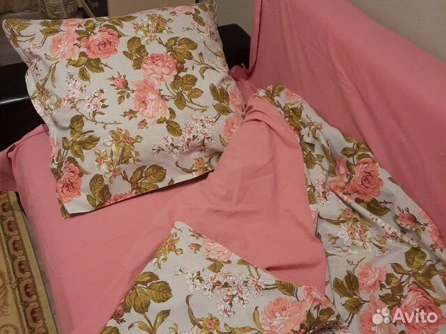 Пошив постельного белья