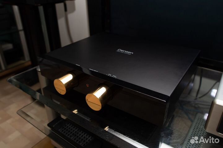 Усилитель Densen dm-10 mk2 / обмен