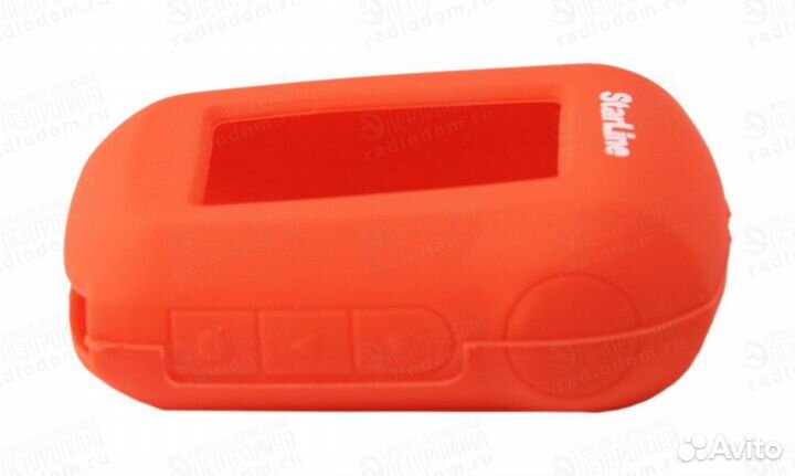 Чехол брелока StarLine A62, A92, A94, A64 аквариум