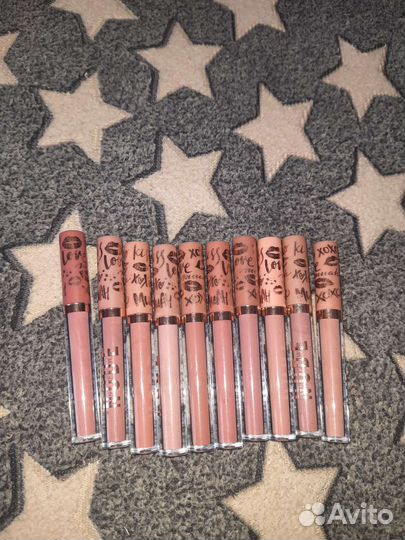 Помада для губ