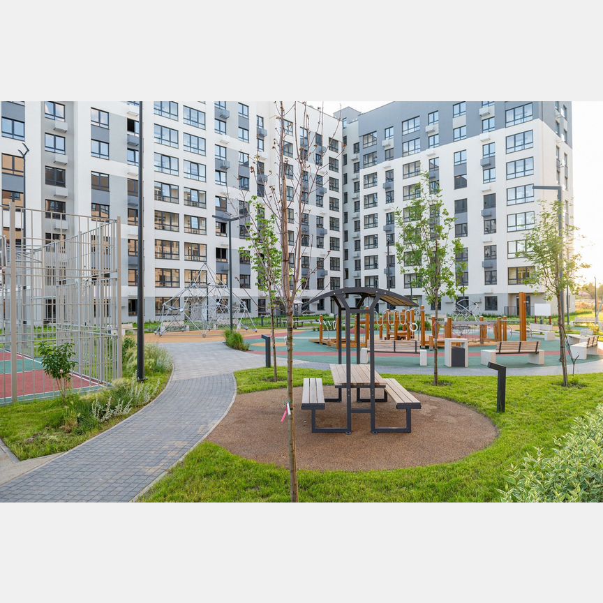 Квартира-студия, 32,1 м², 9/9 эт.