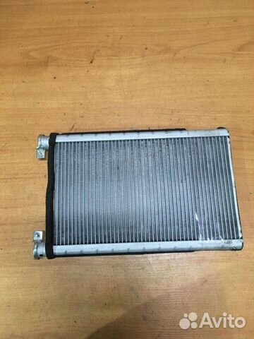 Радиатор отопителя Bmw E90 N52B30