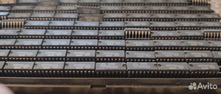 Микросхема 155ид1