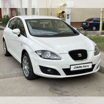 SEAT Leon 1.8 AMT, 2012, 172 000 км, с пробегом, цена 1 080 000 руб.