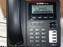 Стационарный телефон D-Link DPH-150S