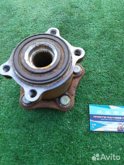 Ступица задняя Nissan Teana J32 4WD