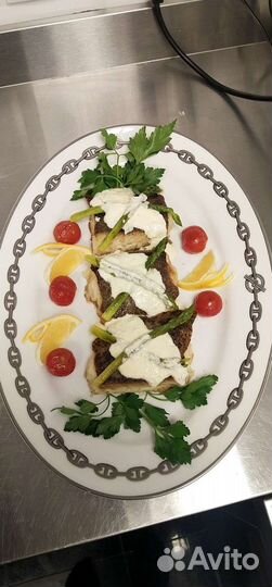 Повар в семью