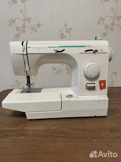 Швейная машина jaguar