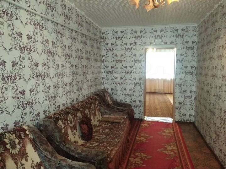 2-к. квартира, 46,2 м², 1/2 эт.