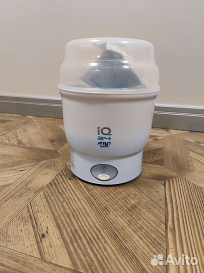 Стерилизатор для бутылочек avent