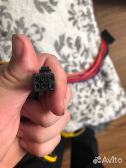 Блок питания на 500w