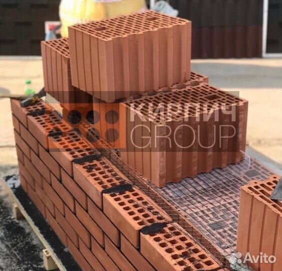 Керамические блоки