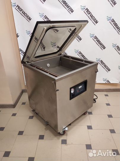 Вакуумный упаковщик DZ 600 S