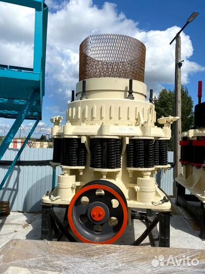 Дробилка конусная ксд 1200