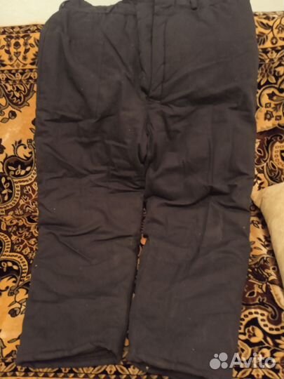 Форма охраны зимняя