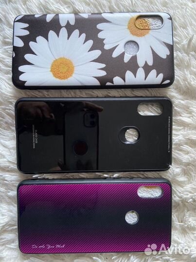 Чехол на Redmi note 5