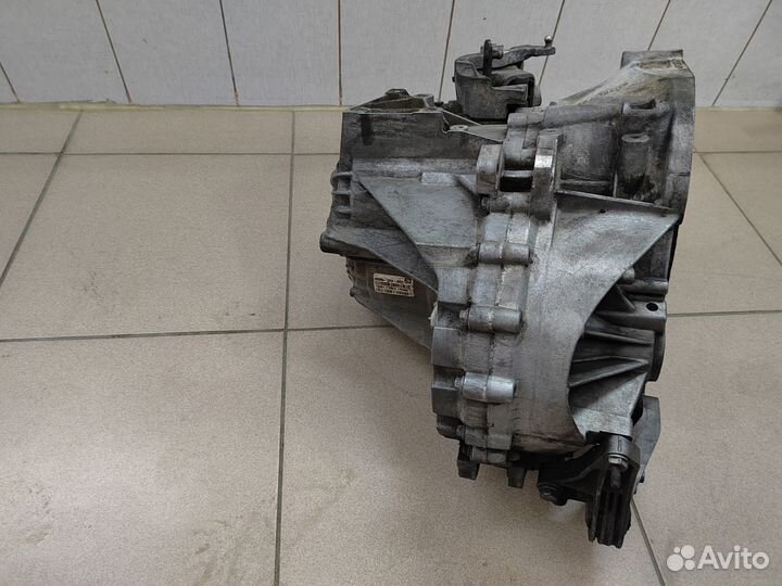 МКПП 6-ти ступка Mondeo 4, Galaxy, S-Max 2,0TDCi