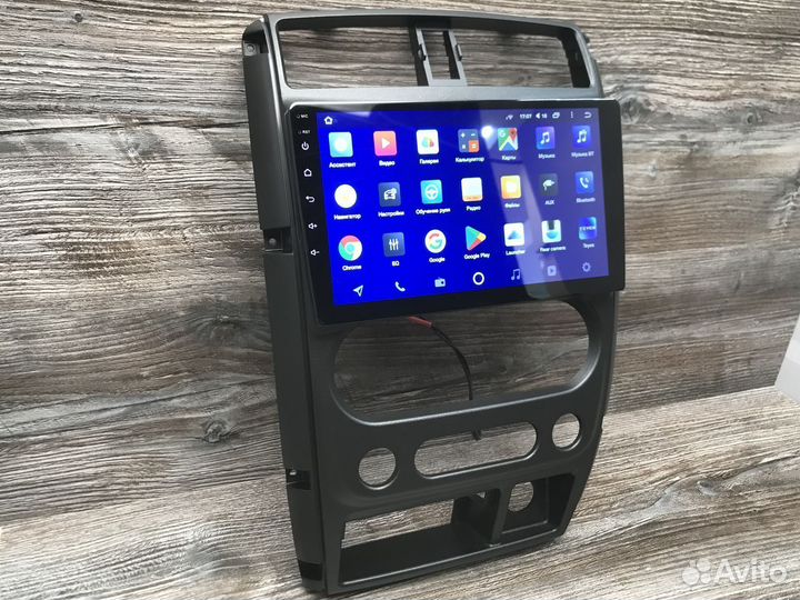 Магнитола Suzuki Jimny 3 Teyes CC2L plus