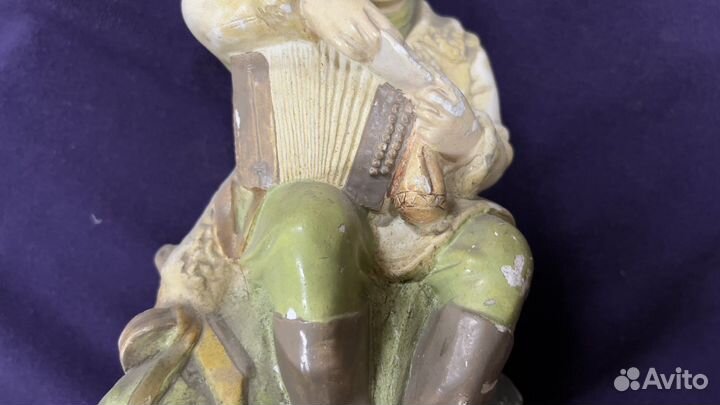 Статуэтка василий теркин СССР