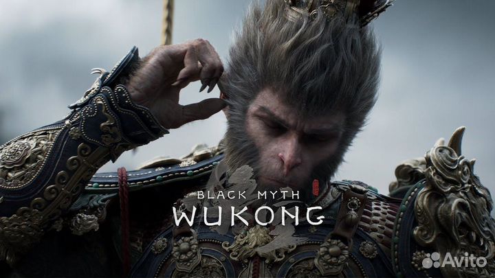 Black Myth Wukong PS5 RU