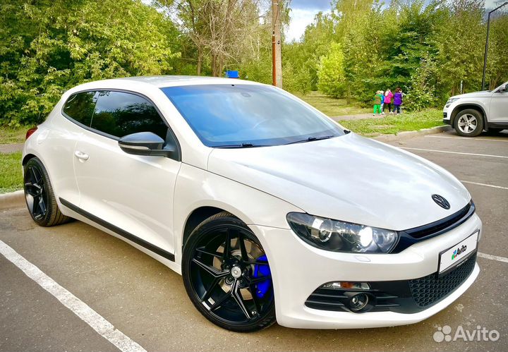 Volkswagen Scirocco 2.0 AMT, 2011, 96 384 км