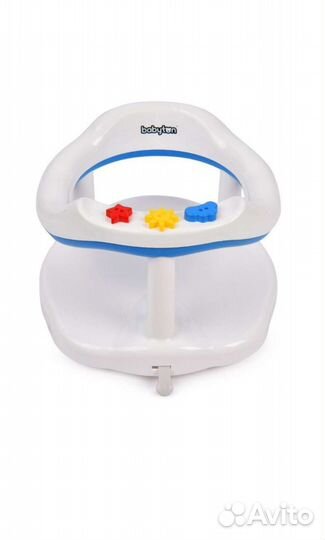 Детское сидение для купания Babyton