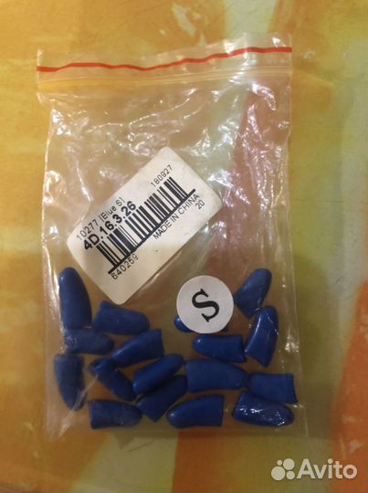 Антицарапки, размер S