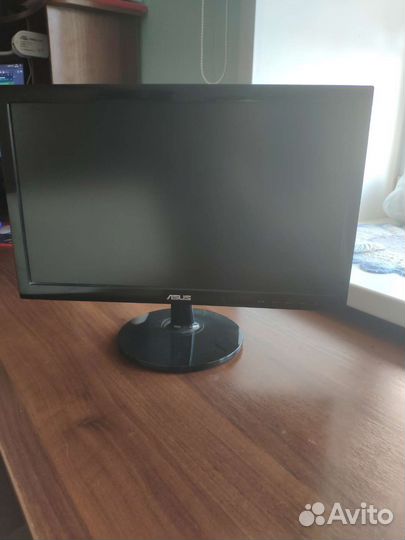 Монитор asus VS197DE 18.5