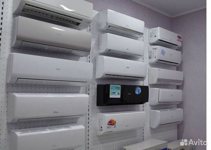 Инверторные сплит-системы