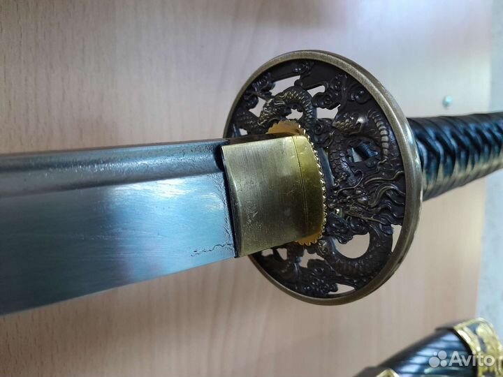 Самурайский меч Last Samurai