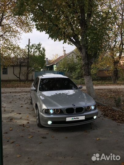BMW 5 серия, 2001