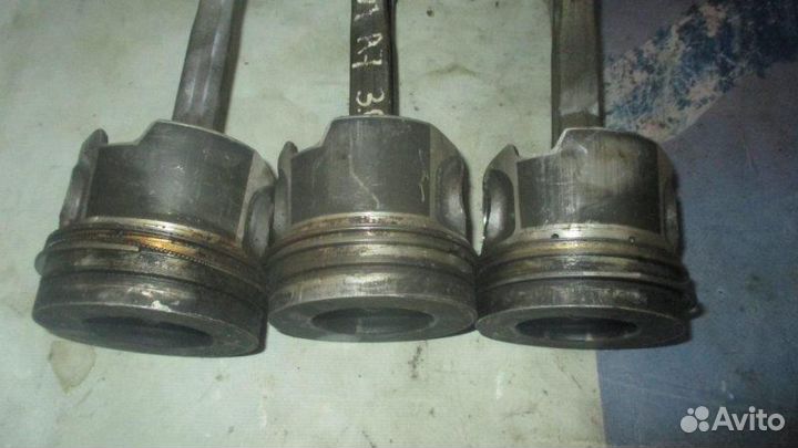 Поршень с шатуном Audi A7 2010 - 2018 3.0TDI cduc