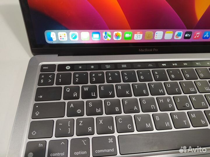 Macbook pro 13 2021 m2 16gb 1tb 13