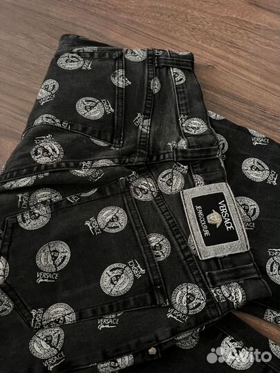 Джинсы Versace Оригинал